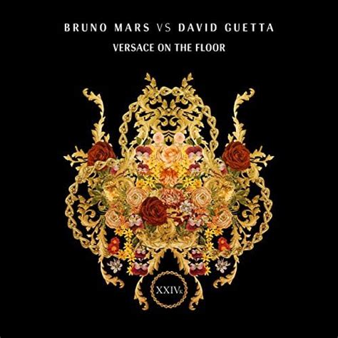 bruno mars versace on the floor david guetta extended|versace on the floor download.